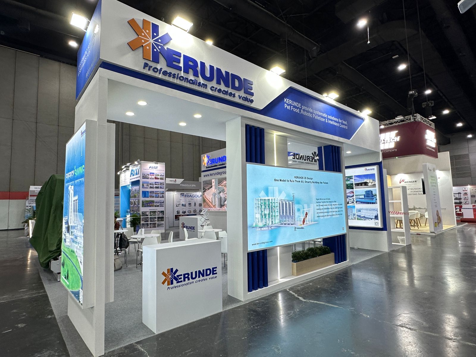 Exhibition Stall Design